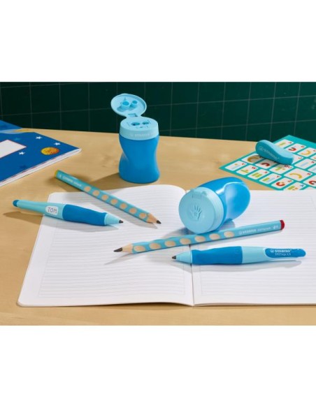 STABILO EASY TEMP.BLU DX
