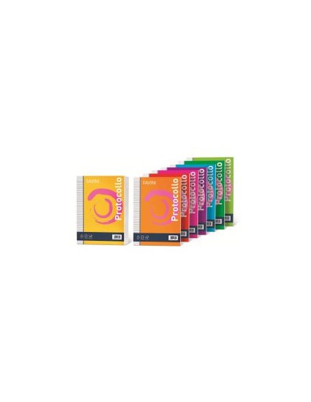 30PROTOCOLLO A4 RIGHEC 60G 21X29 7