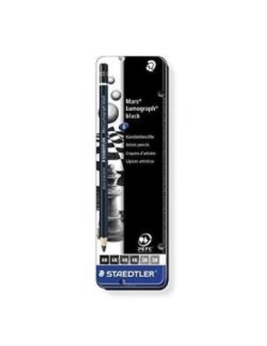 CF6 MATITA TIPO CARBONCINO 2B-4B