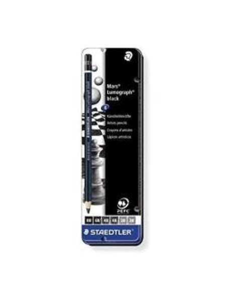 CF6 MATITA TIPO CARBONCINO 2B-4B