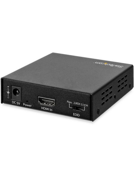ESTRATTORE AUDIO HDMI 4K 60HZ
