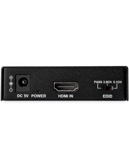 ESTRATTORE AUDIO HDMI 4K 60HZ