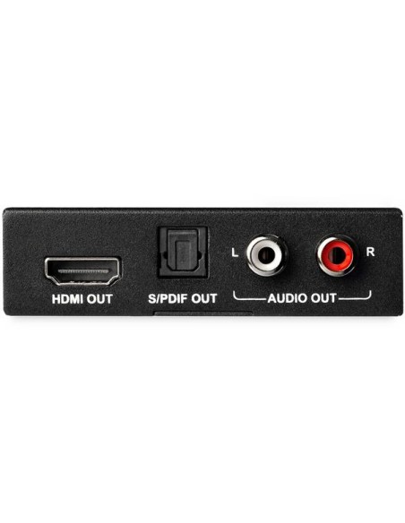ESTRATTORE AUDIO HDMI 4K 60HZ