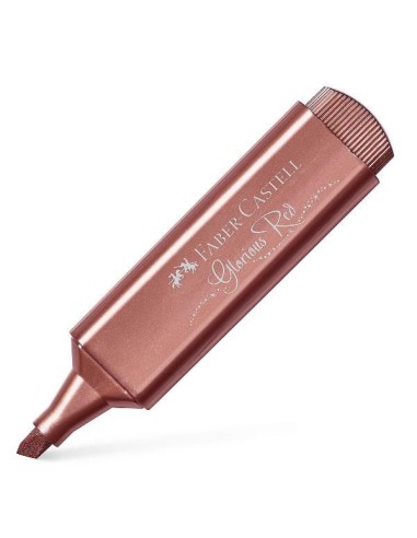 CF10 EVIDENZIATORE TEX METALLIROSSO