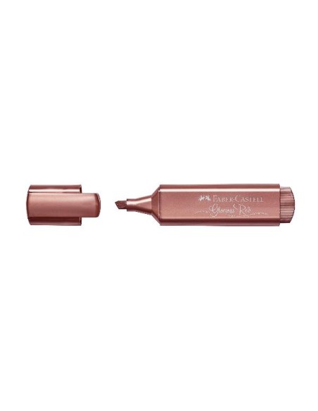 CF10 EVIDENZIATORE TEX METALLIROSSO