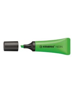 CF10 STABILO NEON VERDE