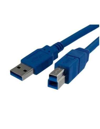CAVO USB 3.0 - USB-A A B DA 1M M/M