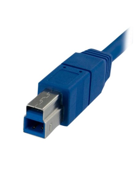 CAVO USB 3.0 - USB-A A B DA 1M M/M
