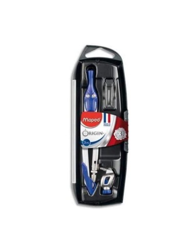 COMPASSO SCOLASTICO ORIGIN 3 PZ