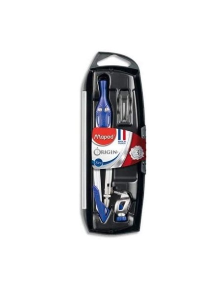 COMPASSO SCOLASTICO ORIGIN 3 PZ