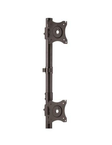 SUPPORTO VERTICALE 2 MONITOR