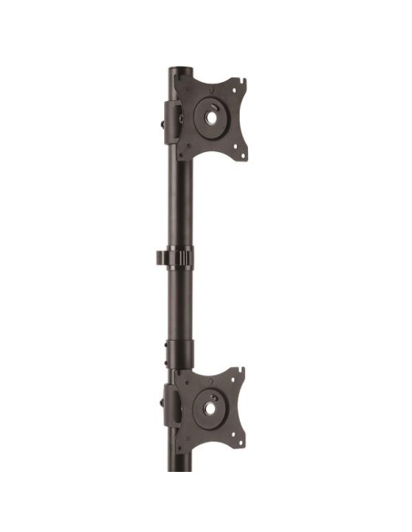 SUPPORTO VERTICALE 2 MONITOR
