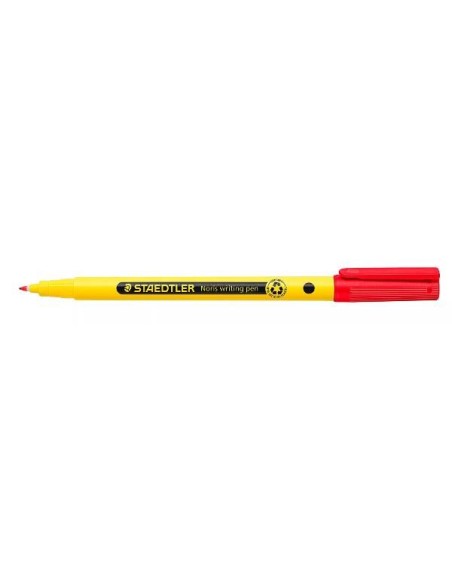 CF10 PENNA NORIS RICICLATA ROSSO