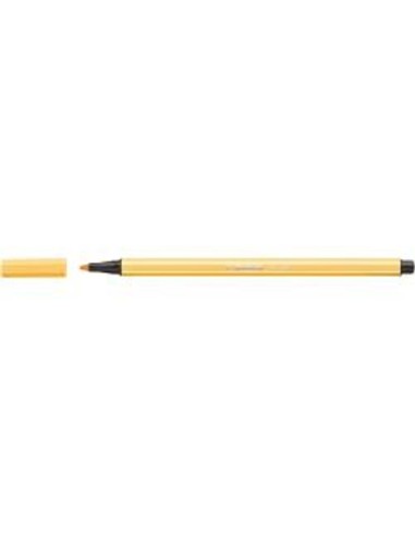 CF10 STABILO PEN 68 GIALLO