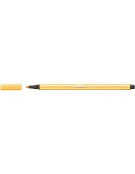 CF10 STABILO PEN 68 GIALLO