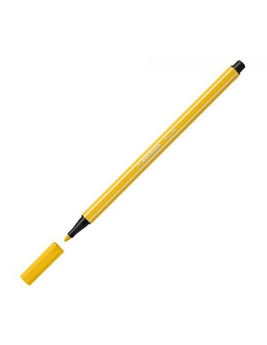 CF10 STABILO PEN 68 GIALLO