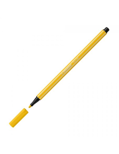 CF10 STABILO PEN 68 GIALLO
