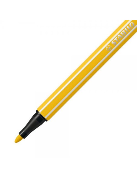 CF10 STABILO PEN 68 GIALLO