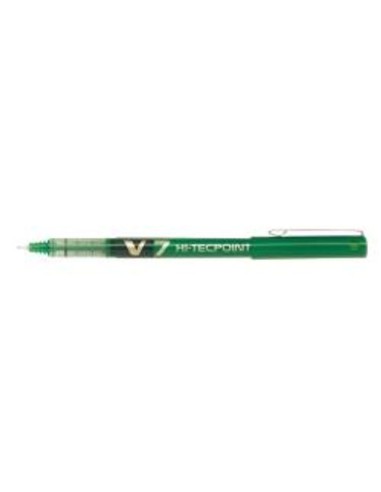 CF10ROLLER HI-TECPOINT V5 VERDE