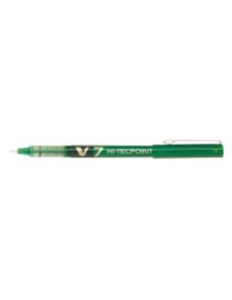 CF10ROLLER HI-TECPOINT V5 VERDE