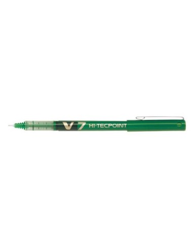 CF10ROLLER HI-TECPOINT V5 VERDE