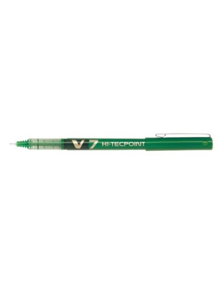 CF10ROLLER HI-TECPOINT V5 VERDE