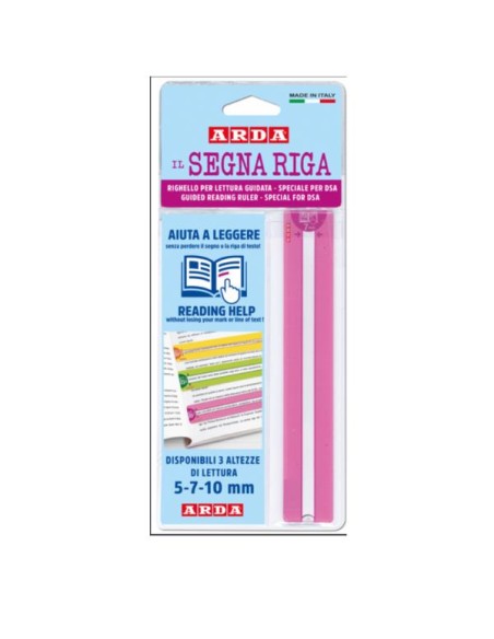 RIGHELLO SEGNARIGA LET. FAC X DSA