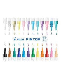 STARTER SET 11 PEZZI PINTOR COL ASS
