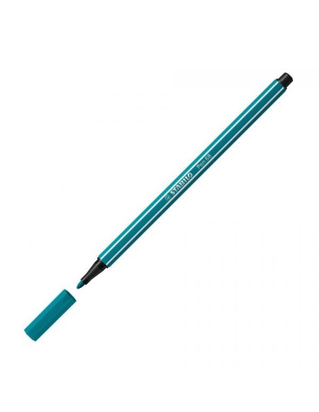CF10 STABILO PEN 68 BLU TURCHESE