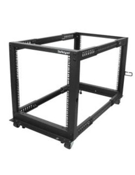 SERVER RACK CON 4 STAFFE 12U