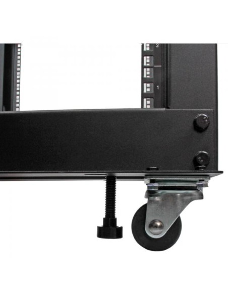 SERVER RACK CON 4 STAFFE 12U