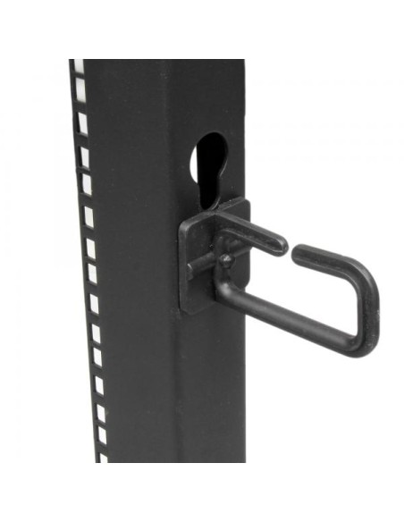 SERVER RACK CON 4 STAFFE 12U