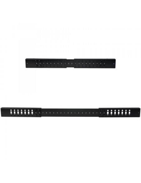 SERVER RACK CON 4 STAFFE 12U