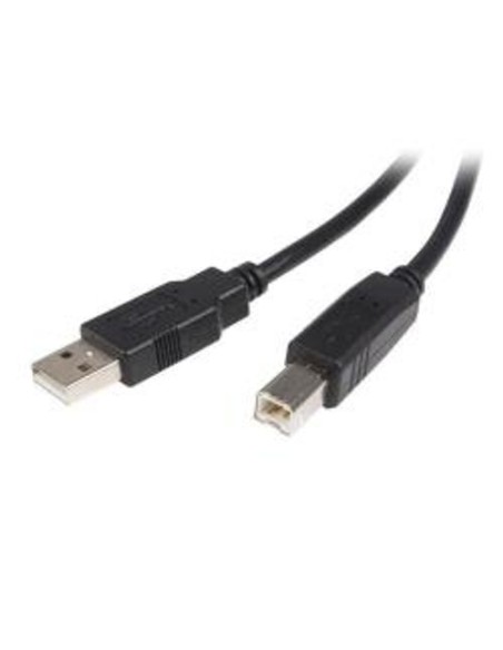 CAVO USB 2.0 TIPO A/B M/M - 3M