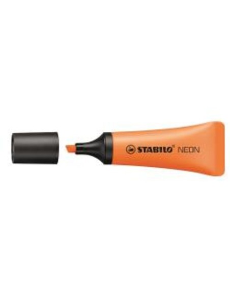 CF10 STABILO NEON ARANCIO