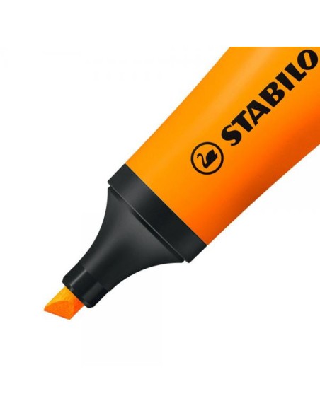 CF10 STABILO NEON ARANCIO