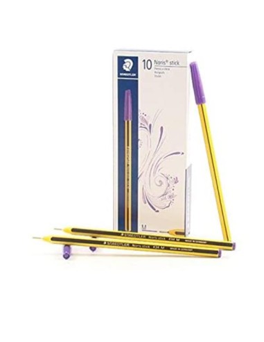 CF10 PENNA SFERA NORIS STICK VIOLA