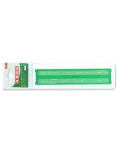 CF10NORMOGRAFO NORME UNI 3 MM