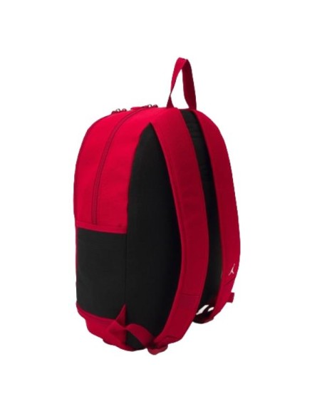 ZAINO JERSEY GYM RED BLK/WHITE