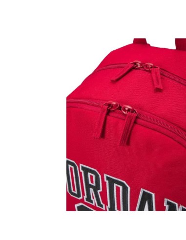 ZAINO JERSEY GYM RED BLK/WHITE