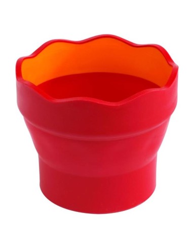 CLICKeGO SCODELLINO ACQUA ROSSO