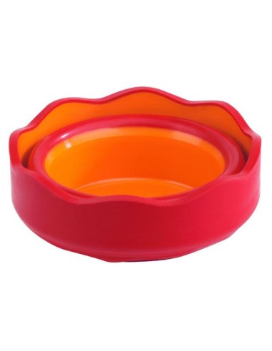 CLICKeGO SCODELLINO ACQUA ROSSO