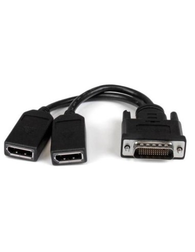 DMS-59 TO DUAL DISPLAYPORT