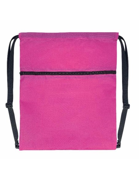 SACCA SPORT ZIP BASIC FLUO