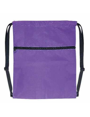 SACCA SPORT ZIP BASIC FLUO