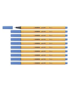 CF10 FINELINER POINT 88 BLU OLTREMA