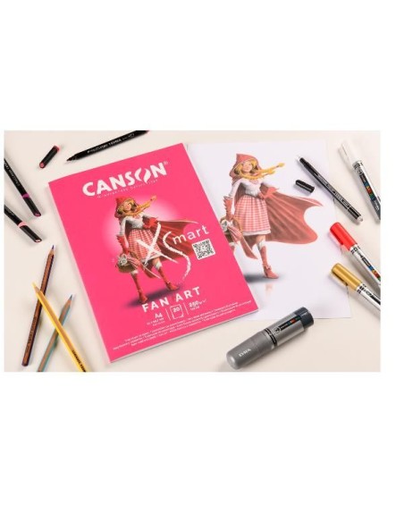 CF5 CARTA BIANCA 20FF 250 G/M2
