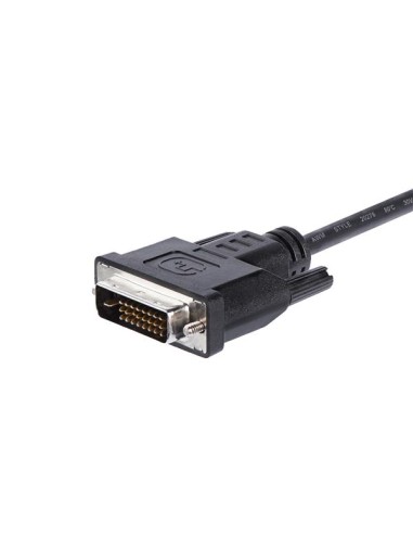 CAVO ADATTATORE DVI-D A VGA