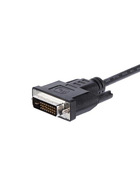 CAVO ADATTATORE DVI-D A VGA