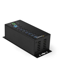 HUB USB 3.0 INDUSTRIALE A 7 PORTE
